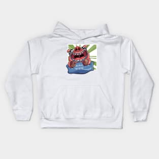 Pig Kids Hoodie